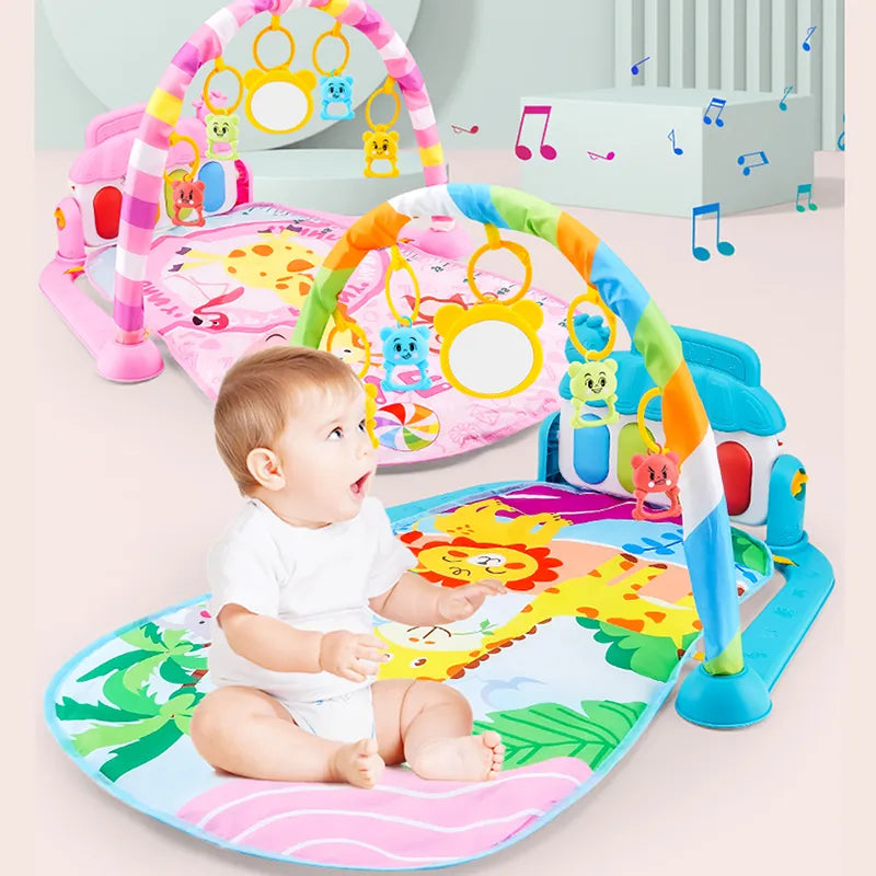 New Baby Foot Piano Fitness