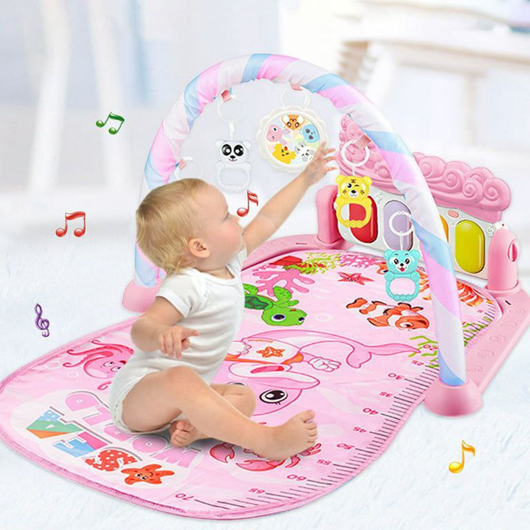 New Baby Foot Piano Fitness